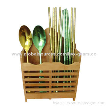 Machining titanium alloy spoon and chopsticks with different anodizing colored finishes